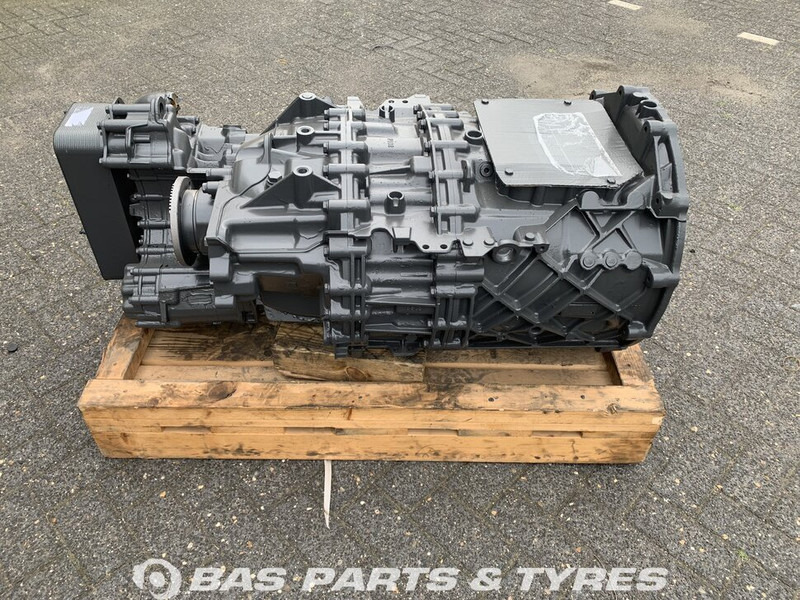 ZF XF106 DAF 12AS2131 TD AS Tronic Versnellingsbak 1912141R - Коробка передач в категорії Вантажівки: фото 3 ZF XF106 DAF 12AS2131 TD AS Tronic Versnellingsbak 1912141R - Коробка передач в категорії Вантажівки: фото 3