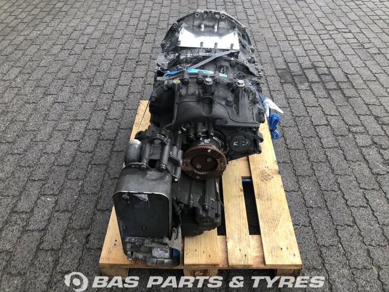 ZF XF106 DAF 12AS2331 TD AS Tronic Versnellingsbak 1912141R - Коробка передач в категорії Вантажівки: фото 2 ZF XF106 DAF 12AS2331 TD AS Tronic Versnellingsbak 1912141R - Коробка передач в категорії Вантажівки: фото 2