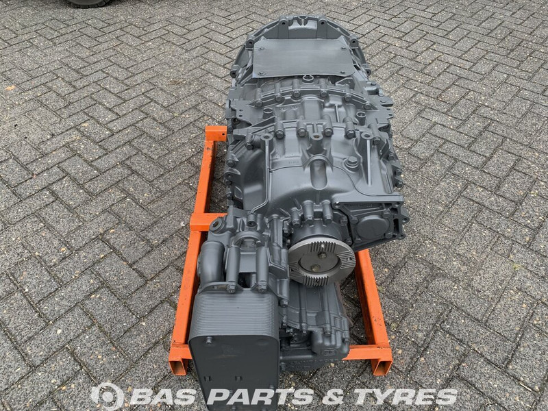 ZF XF106 DAF 12AS2331 TD AS Tronic Versnellingsbak 2027594 - Коробка передач в категорії Вантажівки: фото 2 ZF XF106 DAF 12AS2331 TD AS Tronic Versnellingsbak 2027594 - Коробка передач в категорії Вантажівки: фото 2