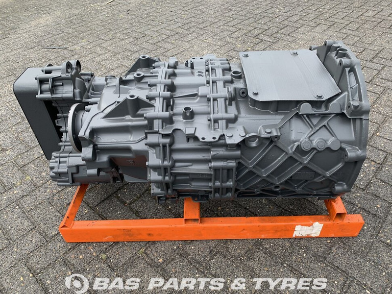 ZF XF106 DAF 12AS2331 TD AS Tronic Versnellingsbak 2027594 - Коробка передач в категорії Вантажівки: фото 3 ZF XF106 DAF 12AS2331 TD AS Tronic Versnellingsbak 2027594 - Коробка передач в категорії Вантажівки: фото 3