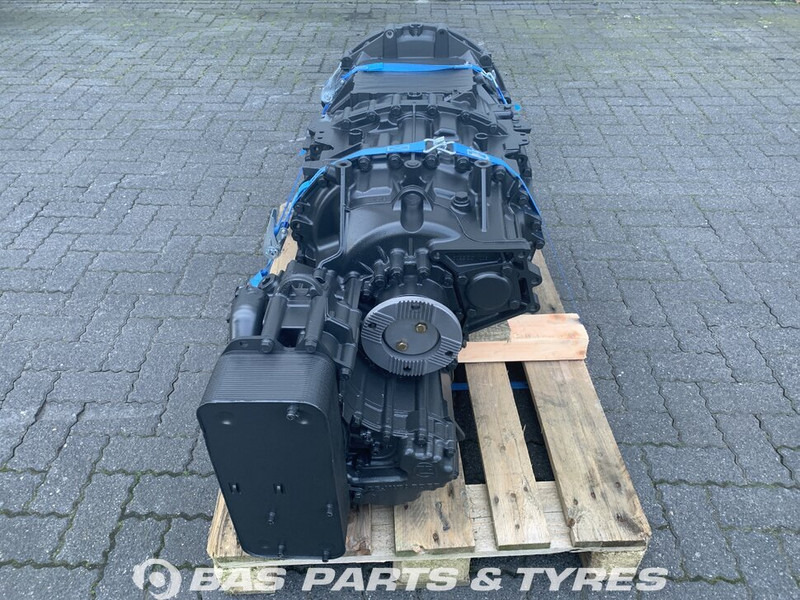 ZF XF106 DAF 12AS2541 TD AS Tronic Versnellingsbak 2011082 - Коробка передач в категорії Вантажівки: фото 2 ZF XF106 DAF 12AS2541 TD AS Tronic Versnellingsbak 2011082 - Коробка передач в категорії Вантажівки: фото 2