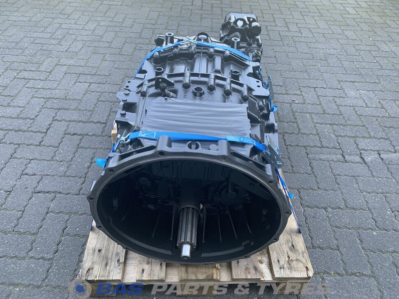 ZF XF106 DAF 12AS2541 TD AS Tronic Versnellingsbak 2011082 - Коробка передач в категорії Вантажівки: фото 4 ZF XF106 DAF 12AS2541 TD AS Tronic Versnellingsbak 2011082 - Коробка передач в категорії Вантажівки: фото 4