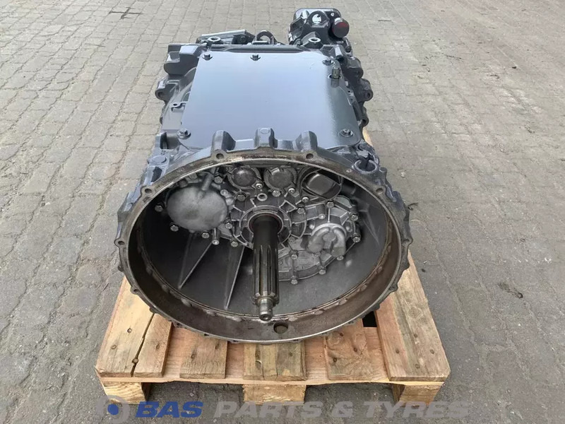 ZF XF106 DAF 12TX2211 TD TraXon Versnellingsbak 2021010R - Коробка передач в категорії Вантажівки: фото 4 ZF XF106 DAF 12TX2211 TD TraXon Versnellingsbak 2021010R - Коробка передач в категорії Вантажівки: фото 4