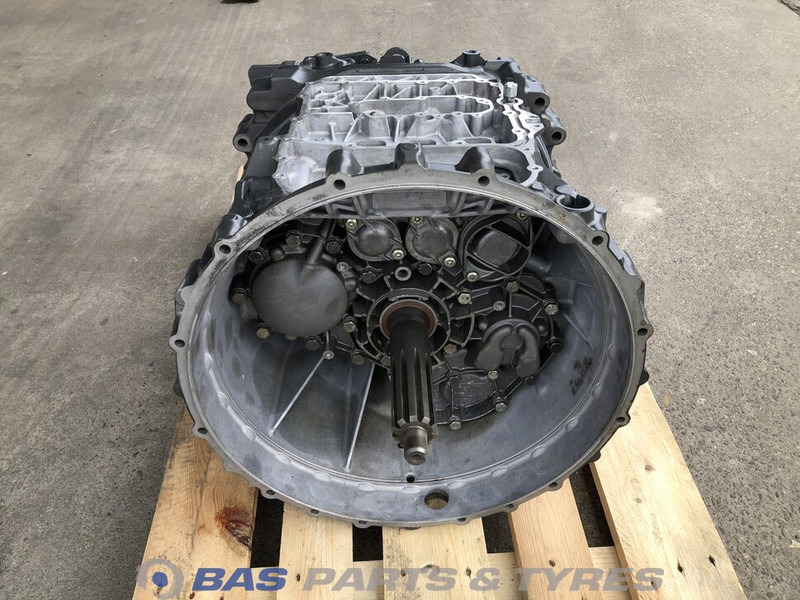 ZF XF106 DAF 12TX2620 TD TraXon Versnellingsbak 2021034R - Коробка передач в категорії Вантажівки: фото 4 ZF XF106 DAF 12TX2620 TD TraXon Versnellingsbak 2021034R - Коробка передач в категорії Вантажівки: фото 4