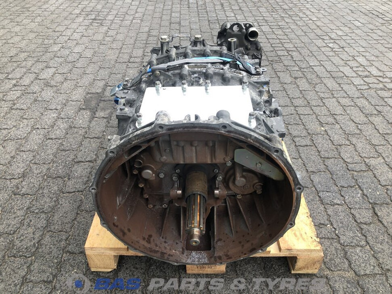 ZF XF106 - Коробка передач в категорії Вантажівки: фото 4 ZF XF106 - Коробка передач в категорії Вантажівки: фото 4