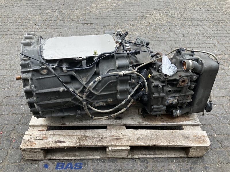 ZF XF106 - Коробка передач в категорії Вантажівки: фото 1 ZF XF106 - Коробка передач в категорії Вантажівки: фото 1