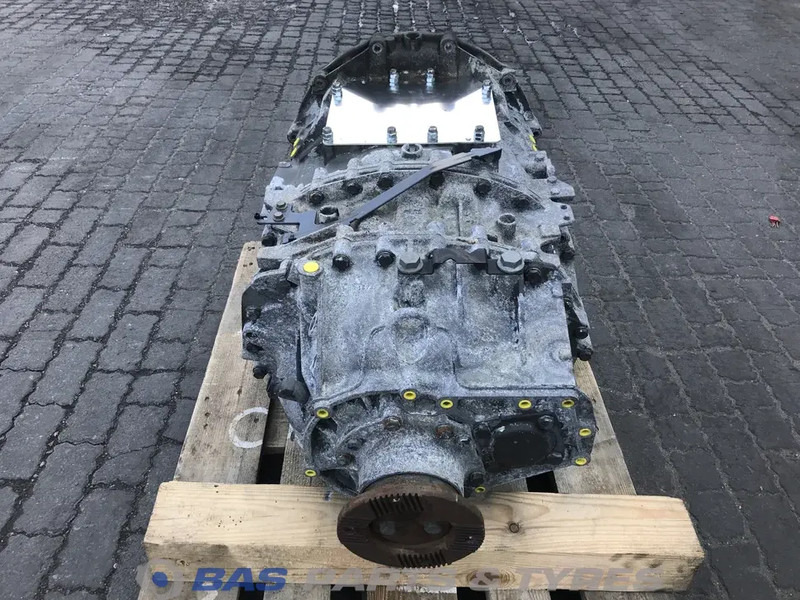 ZF XF106 - Коробка передач в категорії Вантажівки: фото 2 ZF XF106 - Коробка передач в категорії Вантажівки: фото 2