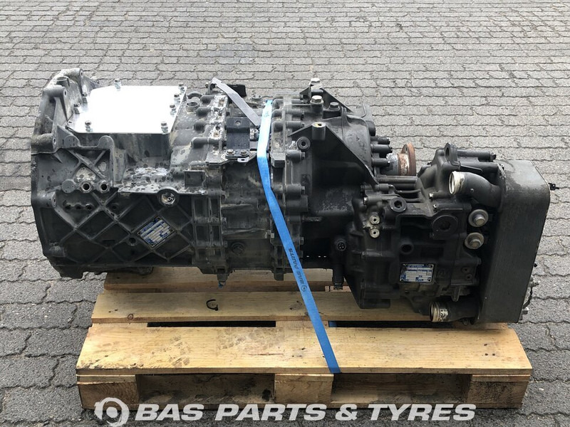 ZF XF106 - Коробка передач в категорії Вантажівки: фото 1 ZF XF106 - Коробка передач в категорії Вантажівки: фото 1