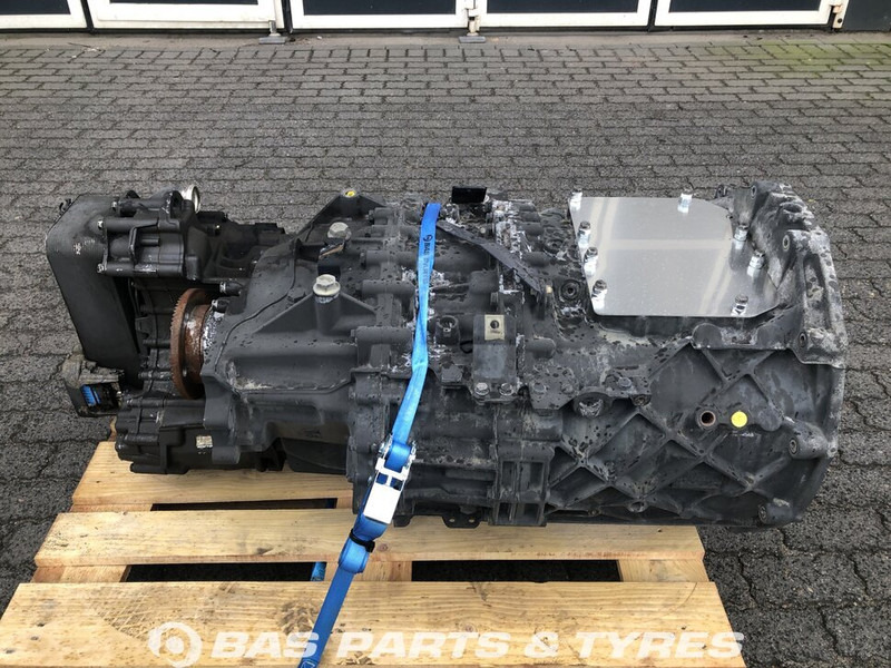 ZF XF106 - Коробка передач в категорії Вантажівки: фото 3 ZF XF106 - Коробка передач в категорії Вантажівки: фото 3