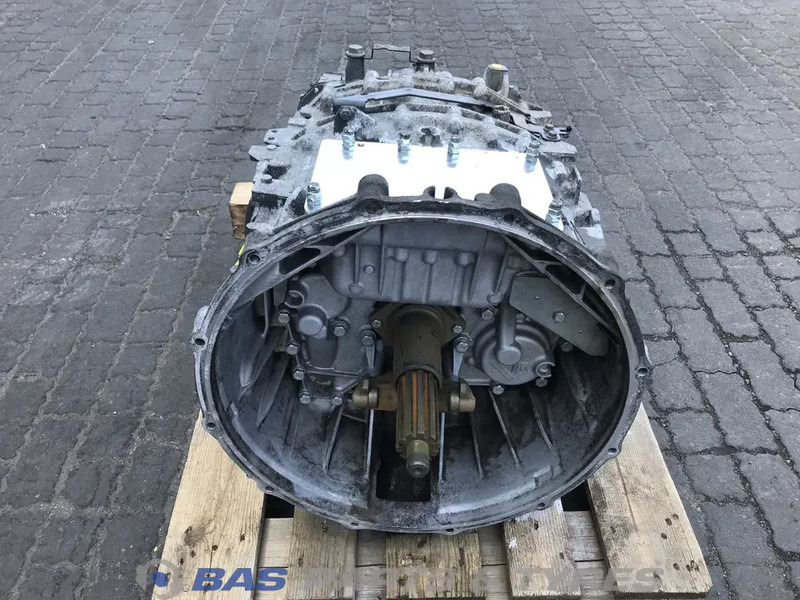 ZF XF106 - Коробка передач в категорії Вантажівки: фото 4 ZF XF106 - Коробка передач в категорії Вантажівки: фото 4