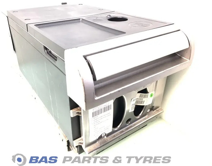 DAF XF106 Koelkast DAF 40 Liter 1845851 - Запчастини в категорії Вантажівки: фото 1 DAF XF106 Koelkast DAF 40 Liter 1845851 - Запчастини в категорії Вантажівки: фото 1