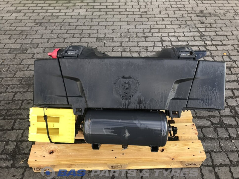 Scania G-Serie NextGen Accubak Scania 2016256 - Запчастини в категорії Вантажівки: фото 1 Scania G-Serie NextGen Accubak Scania 2016256 - Запчастини в категорії Вантажівки: фото 1