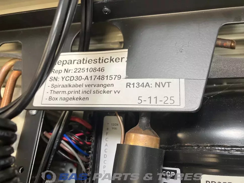 Volvo FH4 Koelkast Volvo 33 Liter - Запчастини в категорії Вантажівки: фото 5 Volvo FH4 Koelkast Volvo 33 Liter - Запчастини в категорії Вантажівки: фото 5