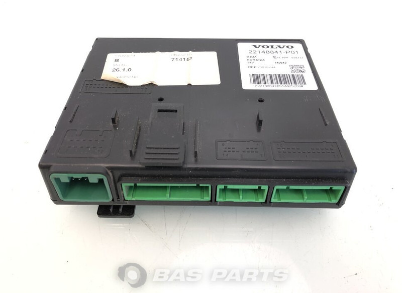 Volvo Regeleenheid BBM Volvo 21752755 - Запчастини в категорії Вантажівки: фото 1 Volvo Regeleenheid BBM Volvo 21752755 - Запчастини в категорії Вантажівки: фото 1