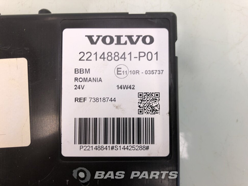 Volvo Regeleenheid BBM Volvo 21752755 - Запчастини в категорії Вантажівки: фото 3 Volvo Regeleenheid BBM Volvo 21752755 - Запчастини в категорії Вантажівки: фото 3