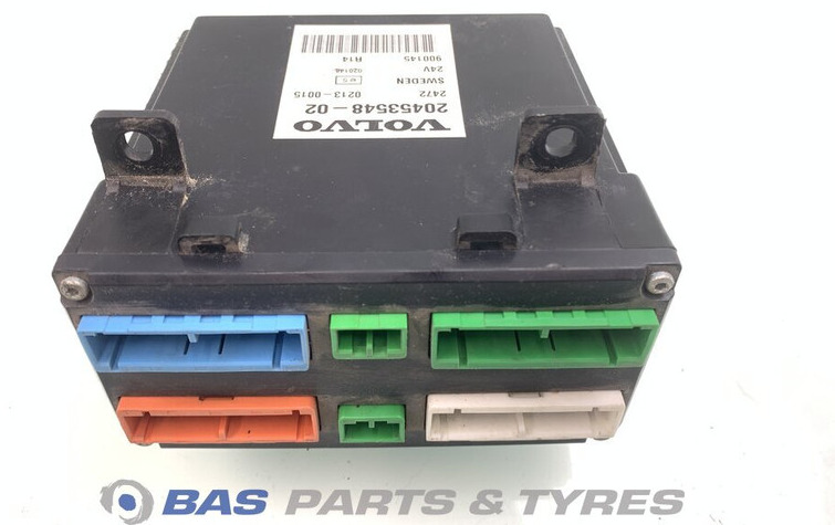 Volvo Regeleenheid VECU Volvo 20538397 - Запчастини в категорії Вантажівки: фото 1 Volvo Regeleenheid VECU Volvo 20538397 - Запчастини в категорії Вантажівки: фото 1