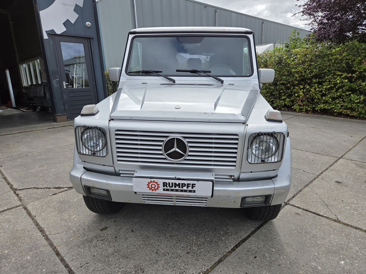 Mercedes-Benz G-Klasse G 320 automaat Lang 1998 SUV - Позашляховик: фото 2 Mercedes-Benz G-Klasse G 320 automaat Lang 1998 SUV - Позашляховик: фото 2