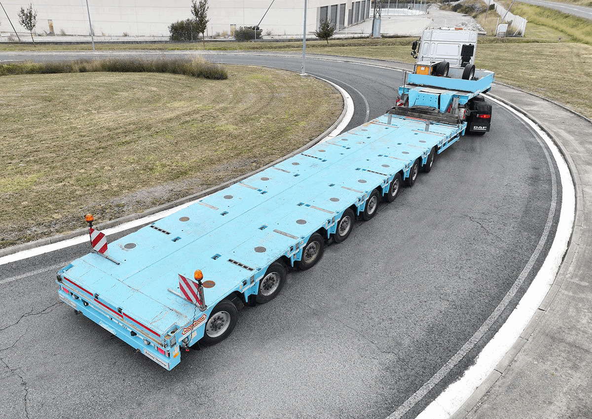 Nooteboom MPL 126-08V - Бортовий напівпричіп/ Платформа: фото 3 Nooteboom MPL 126-08V - Бортовий напівпричіп/ Платформа: фото 3