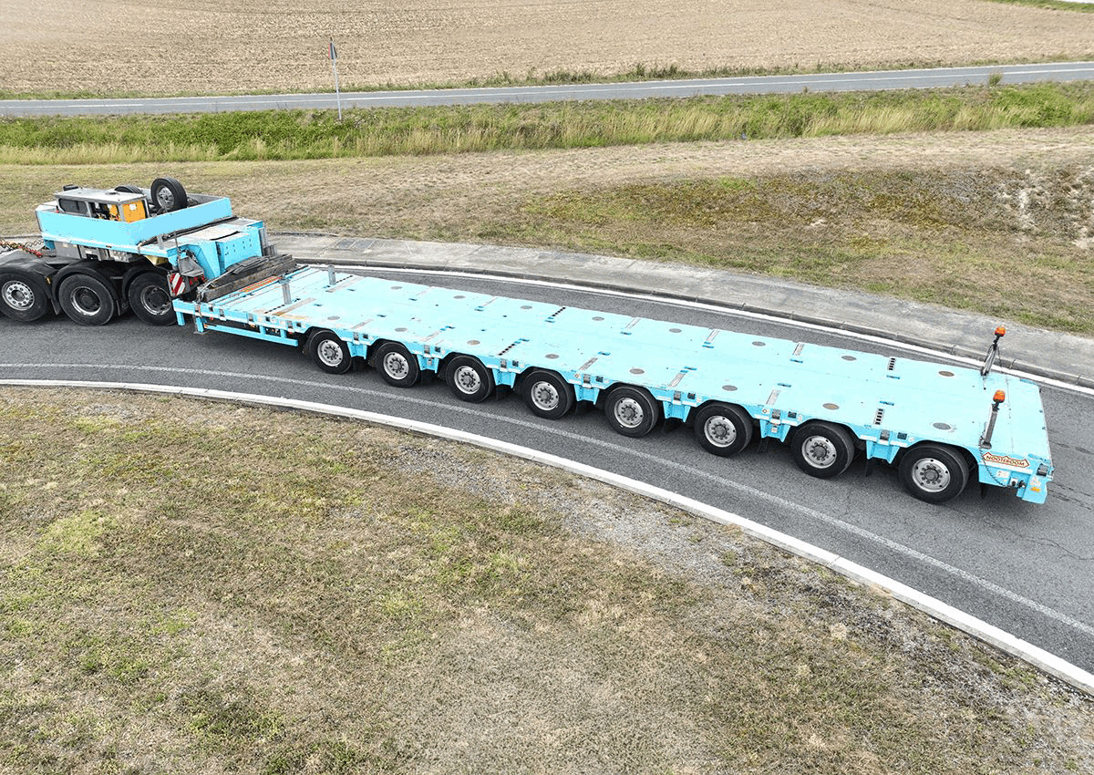 Nooteboom MPL 126-08V - Бортовий напівпричіп/ Платформа: фото 1 Nooteboom MPL 126-08V - Бортовий напівпричіп/ Платформа: фото 1