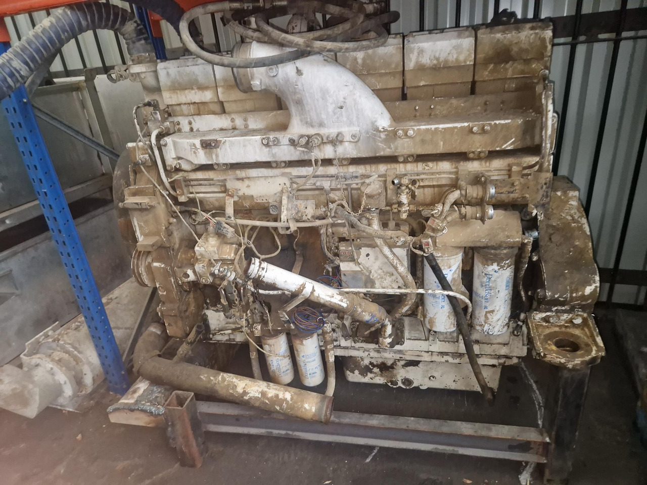 CUMMINS QSK19C - Двигун в категорії Будівельна техніка: фото 2 CUMMINS QSK19C - Двигун в категорії Будівельна техніка: фото 2