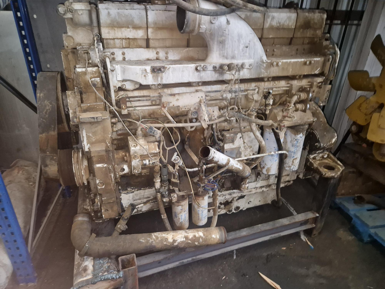 CUMMINS QSK19C - Двигун в категорії Будівельна техніка: фото 1 CUMMINS QSK19C - Двигун в категорії Будівельна техніка: фото 1