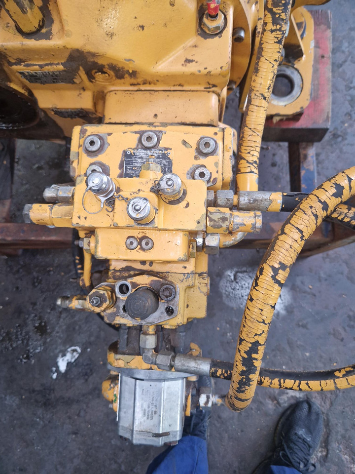 LIEBHERR A4VS6M51 9446727 - Гідронасос в категорії Будівельна техніка: фото 3 LIEBHERR A4VS6M51 9446727 - Гідронасос в категорії Будівельна техніка: фото 3