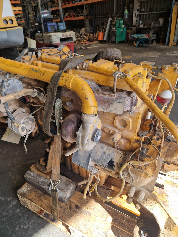 LIEBHERR D924Tie A2 - Двигун в категорії Будівельна техніка: фото 3 LIEBHERR D924Tie A2 - Двигун в категорії Будівельна техніка: фото 3