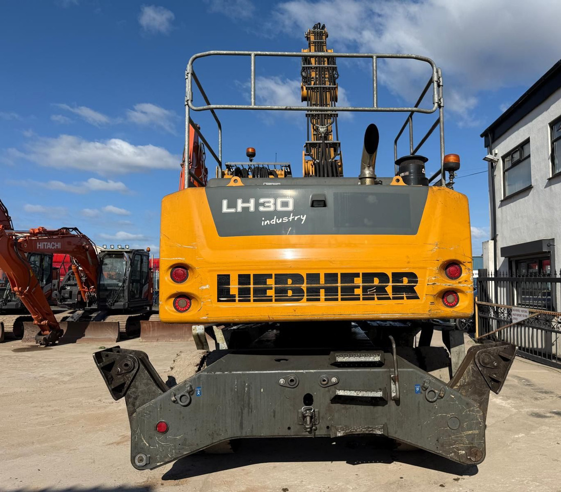 LIEBHERR LH30M - Перевантажувач: фото 5 LIEBHERR LH30M - Перевантажувач: фото 5
