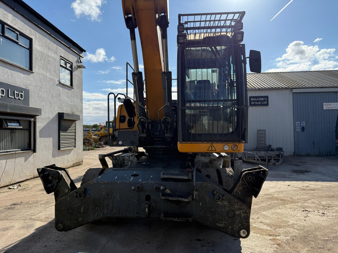 LIEBHERR LH30M - Перевантажувач: фото 4 LIEBHERR LH30M - Перевантажувач: фото 4