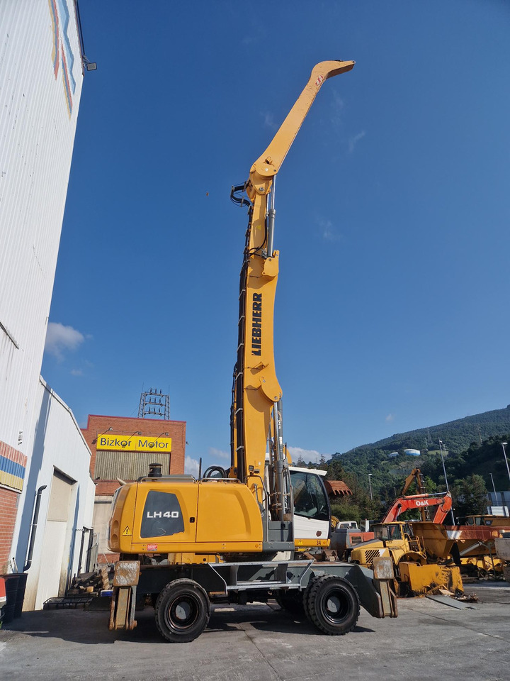 LIEBHERR LH40M - Перевантажувач: фото 1 LIEBHERR LH40M - Перевантажувач: фото 1