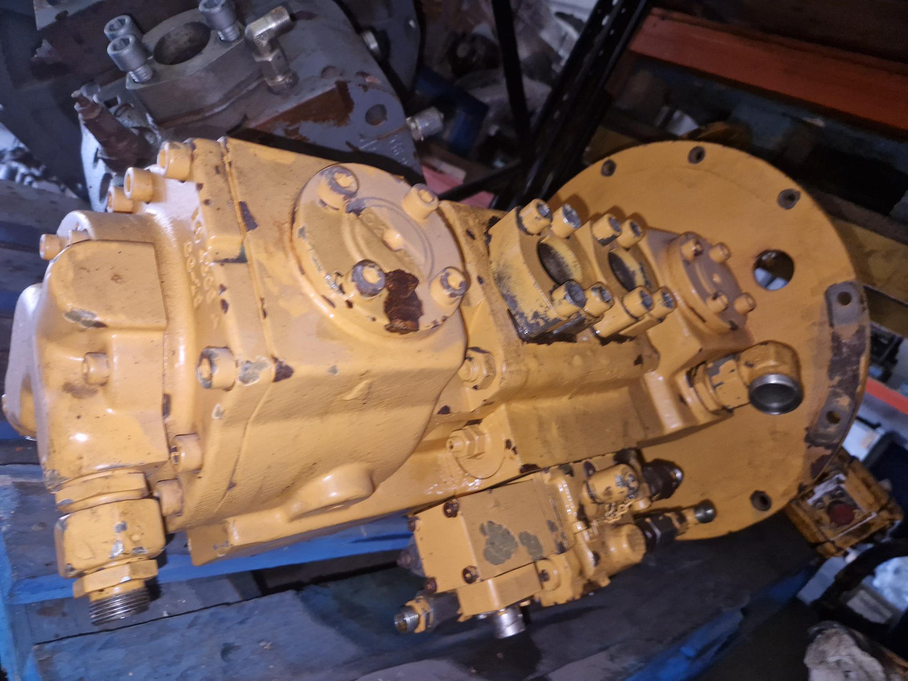 LIEBHERR LPVD 064 - Гідронасос в категорії Будівельна техніка: фото 3 LIEBHERR LPVD 064 - Гідронасос в категорії Будівельна техніка: фото 3