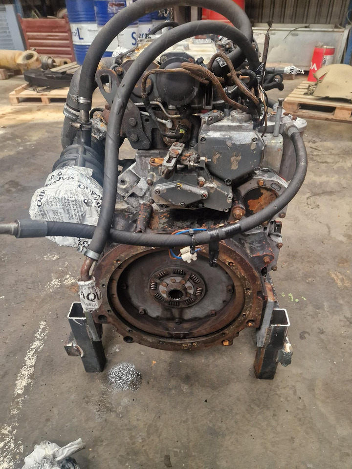 MOTOR DEUTZ BF4M1013E - Двигун в категорії Будівельна техніка: фото 5 MOTOR DEUTZ BF4M1013E - Двигун в категорії Будівельна техніка: фото 5
