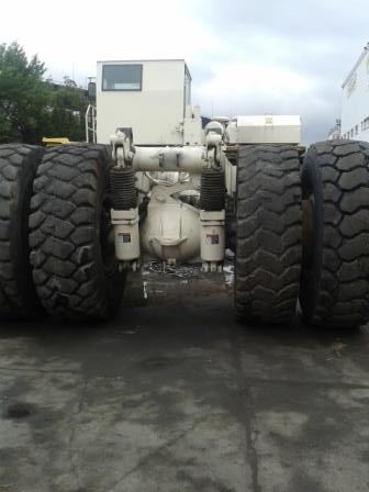 TEREX TR60 S/N:T7821059 (2001) - Кар'єрний самоскид: фото 2 TEREX TR60 S/N:T7821059 (2001) - Кар'єрний самоскид: фото 2