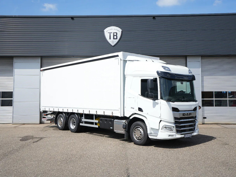 DAF XD 450 FAN CURTAIN NEW - Тентована вантажівка: фото 4 DAF XD 450 FAN CURTAIN NEW - Тентована вантажівка: фото 4