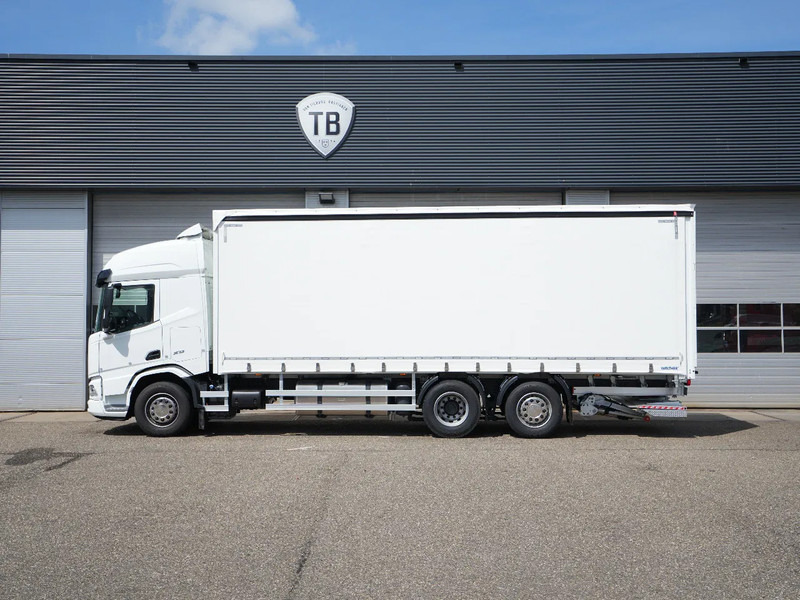 DAF XD 450 FAN CURTAIN NEW - Тентована вантажівка: фото 3 DAF XD 450 FAN CURTAIN NEW - Тентована вантажівка: фото 3