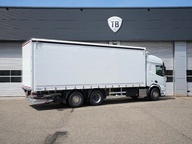 DAF XD 450 FAN CURTAIN NEW - Тентована вантажівка: фото 5 DAF XD 450 FAN CURTAIN NEW - Тентована вантажівка: фото 5