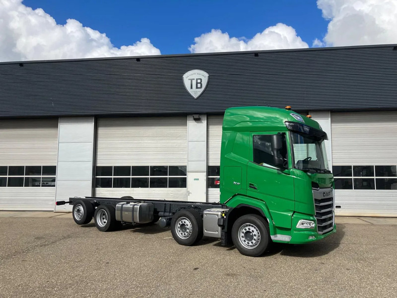DAF XF 480 FAX CHASSIS SLEEPER HIGH CAB PTO ADR, KLASSEN AT+FL+EX2/3*, - NEW - Вантажівка шасі: фото 2 DAF XF 480 FAX CHASSIS SLEEPER HIGH CAB PTO ADR, KLASSEN AT+FL+EX2/3*, - NEW - Вантажівка шасі: фото 2