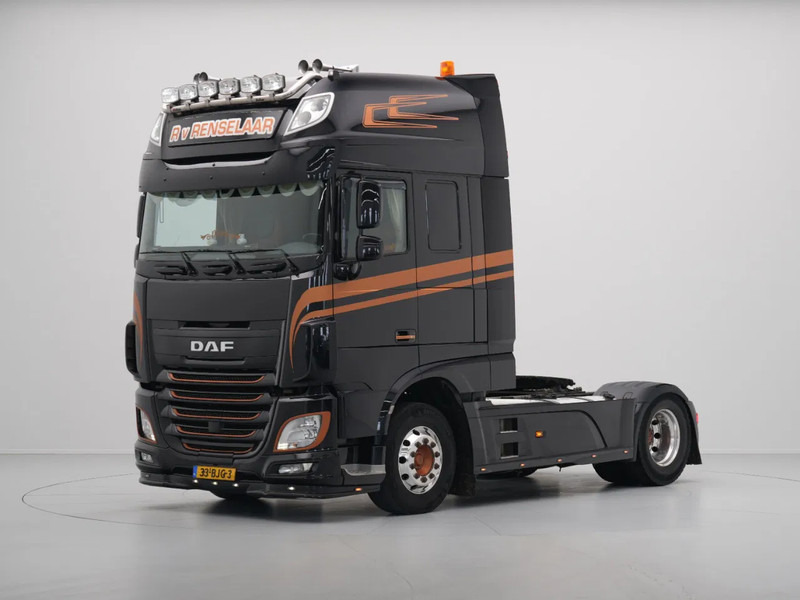 DAF XF 460 FT Super Space Cab, Intarder - Тягач: фото 1 DAF XF 460 FT Super Space Cab, Intarder - Тягач: фото 1