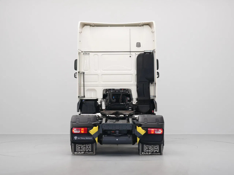 Тягач DAF XF 480 FT Super Space Cab, 2x Tanks: фото 9
