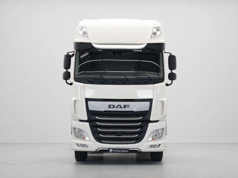 Тягач DAF XF 480 FT Super Space Cab, 2x Tanks: фото 8