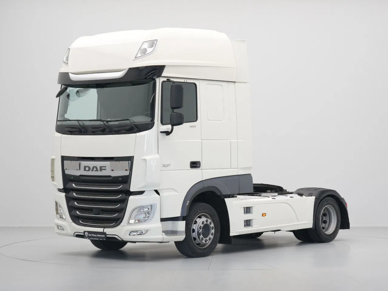 DAF XF 480 FT Super Space Cab, 2x Tanks, PTO Prep - Тягач: фото 1 DAF XF 480 FT Super Space Cab, 2x Tanks, PTO Prep - Тягач: фото 1