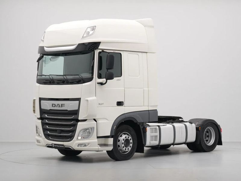 DAF XF 480 FT Super Space Cab, 2x Tanks, PTO Prep - Тягач: фото 1 DAF XF 480 FT Super Space Cab, 2x Tanks, PTO Prep - Тягач: фото 1