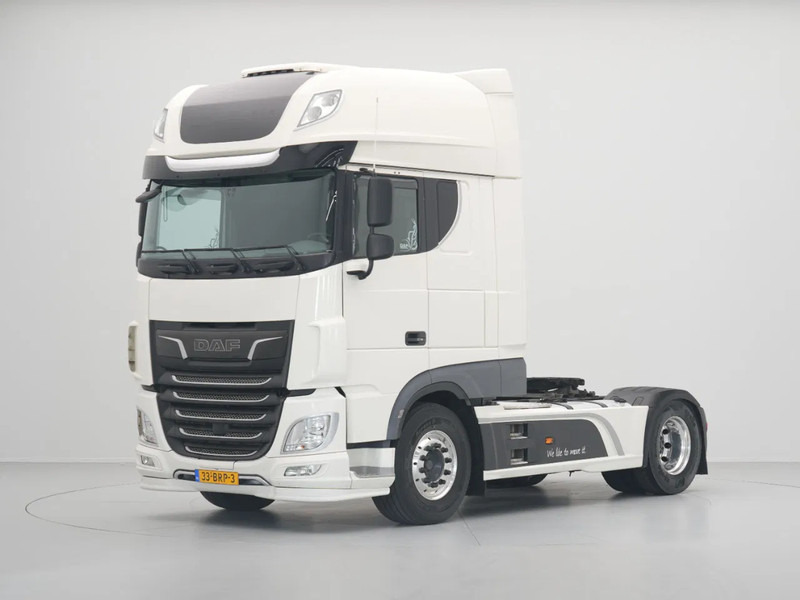 DAF XF 480 FT, Super Space Cab, Leather Interior, New Tacho - Тягач: фото 1 DAF XF 480 FT, Super Space Cab, Leather Interior, New Tacho - Тягач: фото 1