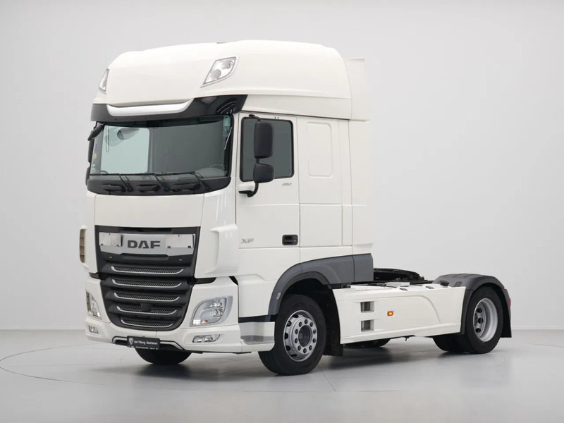 DAF XF 480 FT Super Space Cab, PTO Prep - Тягач: фото 1 DAF XF 480 FT Super Space Cab, PTO Prep - Тягач: фото 1