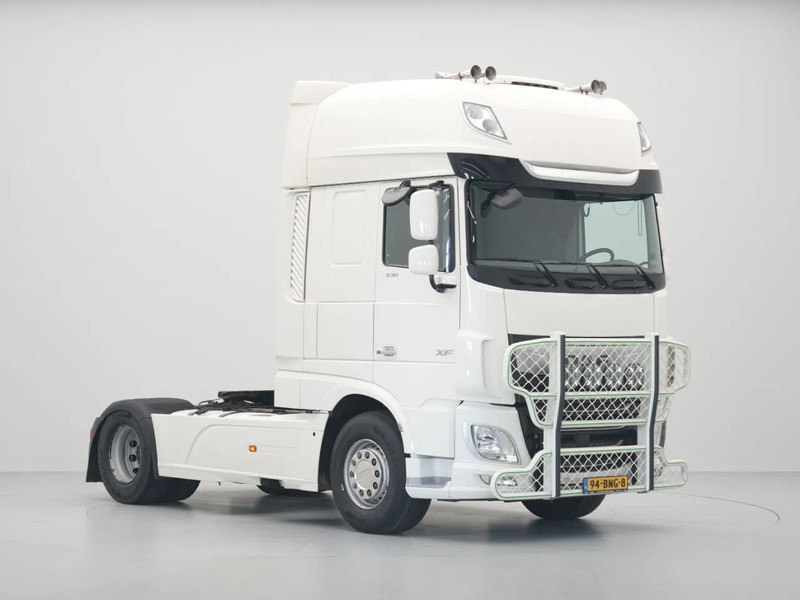 Тягач DAF XF 530 FT, Super Space Cab, Intarder, Rema, BullBar, 2x Tanks, New APK, New Tacho: фото 6