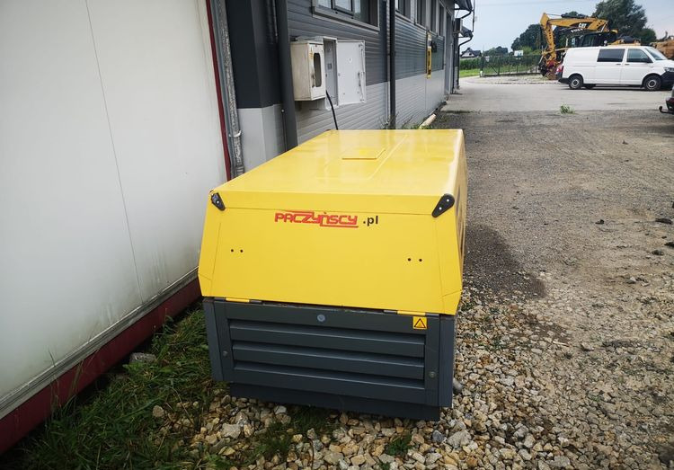 Agregat prądotwórczy Atlas Copco QAX 20 2005 Agregat (Genrtator) prądotwórczy Atlas Copco - Електричний генератор: фото 4 Agregat prądotwórczy Atlas Copco QAX 20 2005 Agregat (Genrtator) prądotwórczy Atlas Copco - Електричний генератор: фото 4