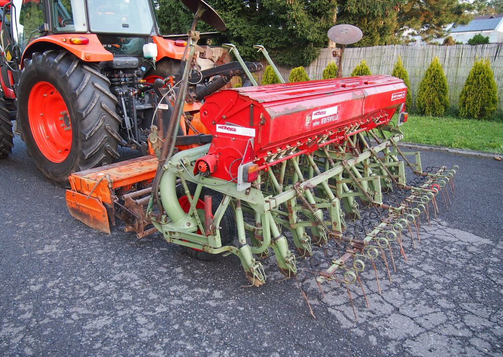 Agregat uprawowo-siewny Maschio 300 1998 Agregat uprawowo-siewny Maschio Nodet - Посівний комплекс: фото 2 Agregat uprawowo-siewny Maschio 300 1998 Agregat uprawowo-siewny Maschio Nodet - Посівний комплекс: фото 2