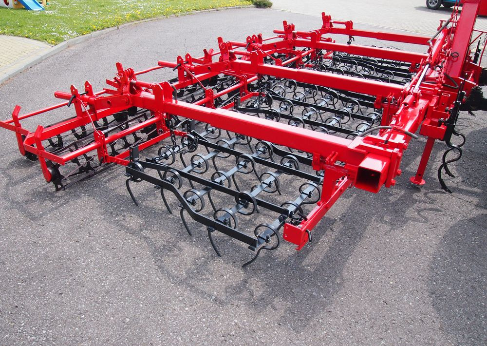 Agregat uprawowy RAU bierny 5,6m Agregat uprawowy bierny 5,6m - Культиватор: фото 3 Agregat uprawowy RAU bierny 5,6m Agregat uprawowy bierny 5,6m - Культиватор: фото 3