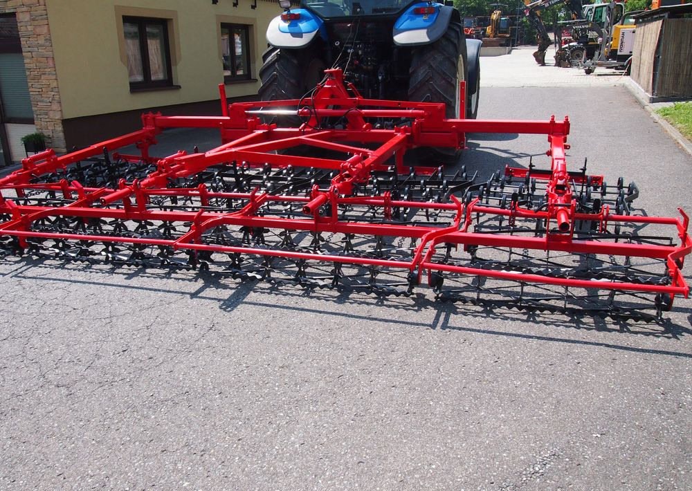 Agregat uprawowy RAU rau 6400 agregat uprawowy bierny 6,4m - Техніка для обробки ґрунту: фото 5 Agregat uprawowy RAU rau 6400 agregat uprawowy bierny 6,4m - Техніка для обробки ґрунту: фото 5