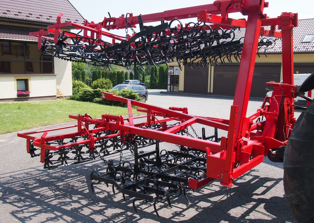 Agregat uprawowy RAU rau 6400 agregat uprawowy bierny 6,4m - Техніка для обробки ґрунту: фото 2 Agregat uprawowy RAU rau 6400 agregat uprawowy bierny 6,4m - Техніка для обробки ґрунту: фото 2